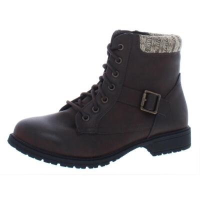 

Ботильоны Mia Kids Girls Debby Brown, обувь 4 Medium (B,M) Big Kid BHFO 0050, Коричневый