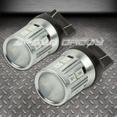 ПАРА 7443 16 SMD ЖЕЛТЫХ СВЕТОДИОДНЫХ ПРОЕКТОРНЫХ ЛИНЗ CREE С ОТРАЖАТЕЛЕМ И ЛАМПАМИ ВЫСОКОЙ ЯРКОСТИ