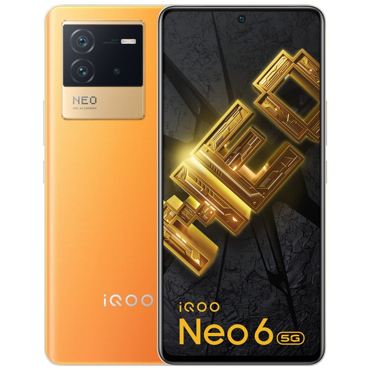 【美品】VIVO iQoo Neo3 5G【6GB+128GB/SD865】 Buy Vivo iQOO Neo 3 5G At Best Price - Giztop