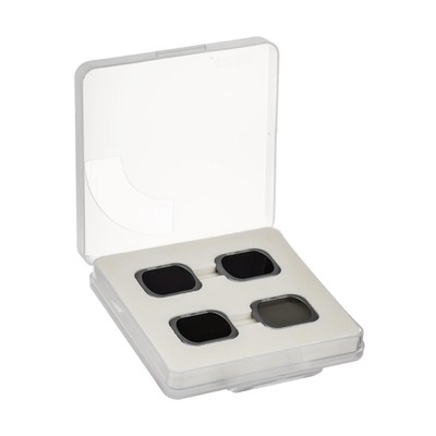 Комплект фильтров NiSi Starter+ для дрона DJI Mavic 2 Pro #NID-MAVIC2PRO-SKIT-PLUS