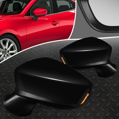 ДЛЯ 14-15 MAZDA 3 ПАРА OE STYLE POWER + ОБОГРЕВ + УКАЗАТЕЛЬ ПОВОРОТА БОКОВОЕ ЗЕРКАЛО ЗАДНЕГО ВИДА