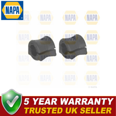NAPA Front Track Control Arm Bush Fits Expert Scudo Dispatch 5081Q3