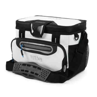 Titan by Arctic Zone Deep Freeze Zipperless Hardbody Cooler