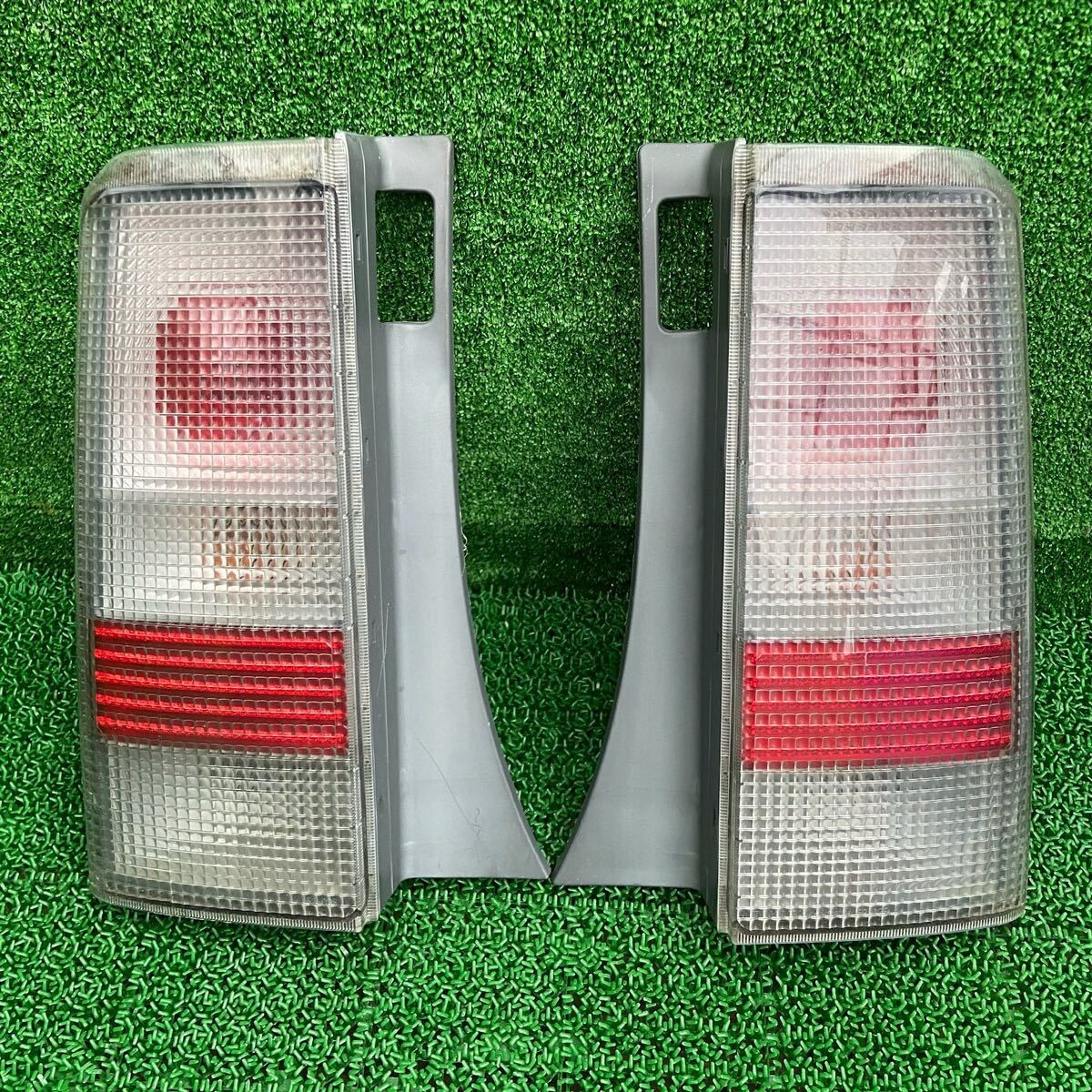 JDM Toyota Scion XB bB NCP30 NCP31 NCP35 Tail Lights Rear