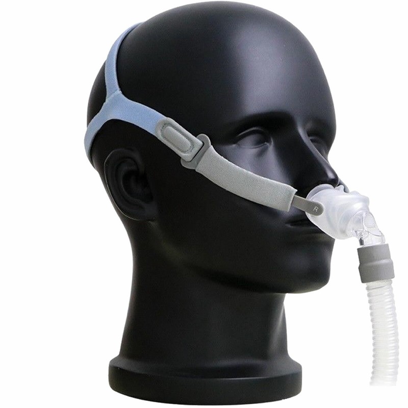 Nasal Pillow Cpap Mask Bmc P2 2019 Sleep Apnea 3 Sizes Inc