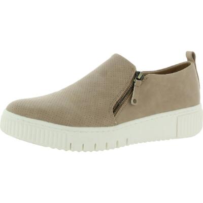

Женские слипоны SOUL Naturalizer Turner Beige 7 Medium (B,M) BHFO 1771, Soft linen