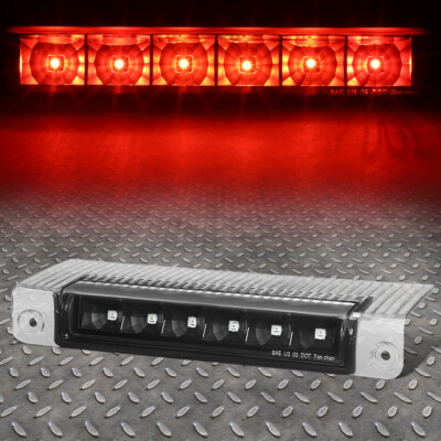 ДЛЯ 03-17 EXPRESS SAVANA СВЕТОДИОДНЫЙ ТРЕТИЙ ЗАДНИЙ СТОП-СИГНАЛ, СТОП-СИГНАЛ ПАРКОВКИ, ЧЕРНЫЙ