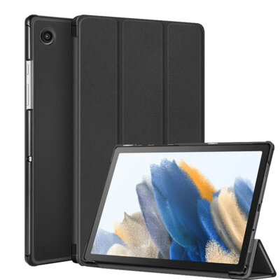 Case for Samsung Galaxy Tab A8 10.5-inch Tablet Folio Leather Stand Smart Cover
