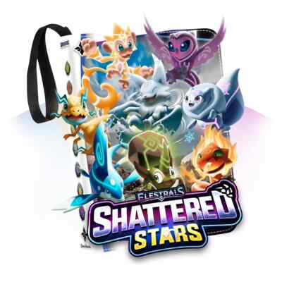 Elestrals - Everything SHATTERED STARS! UPDATED with lower shipping fees!