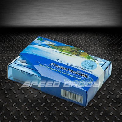 ОСВЕЖИТЕЛЬ ВОЗДУХА TREEFROG OCEAN BREEZE С АРОМАТОМ ДРЕВЕСНОЙ ЛЯГУШКИ ДЛЯ АВТОМОБИЛЯ /АВТО /ГРУЗОВИКА /ДОМА / ОФИСА, КОРОБКА 2,8 УНЦИИ