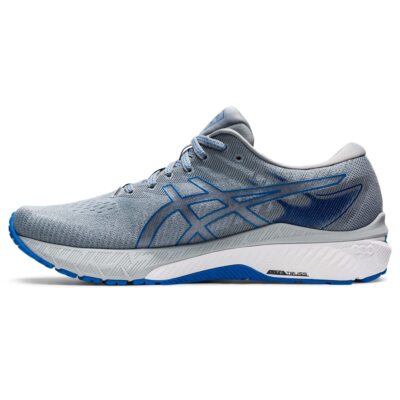 

Мужские кроссовки ASICS GT-2000 10, Sheet Rock/Electric Blue, 8,5 D, средний США
