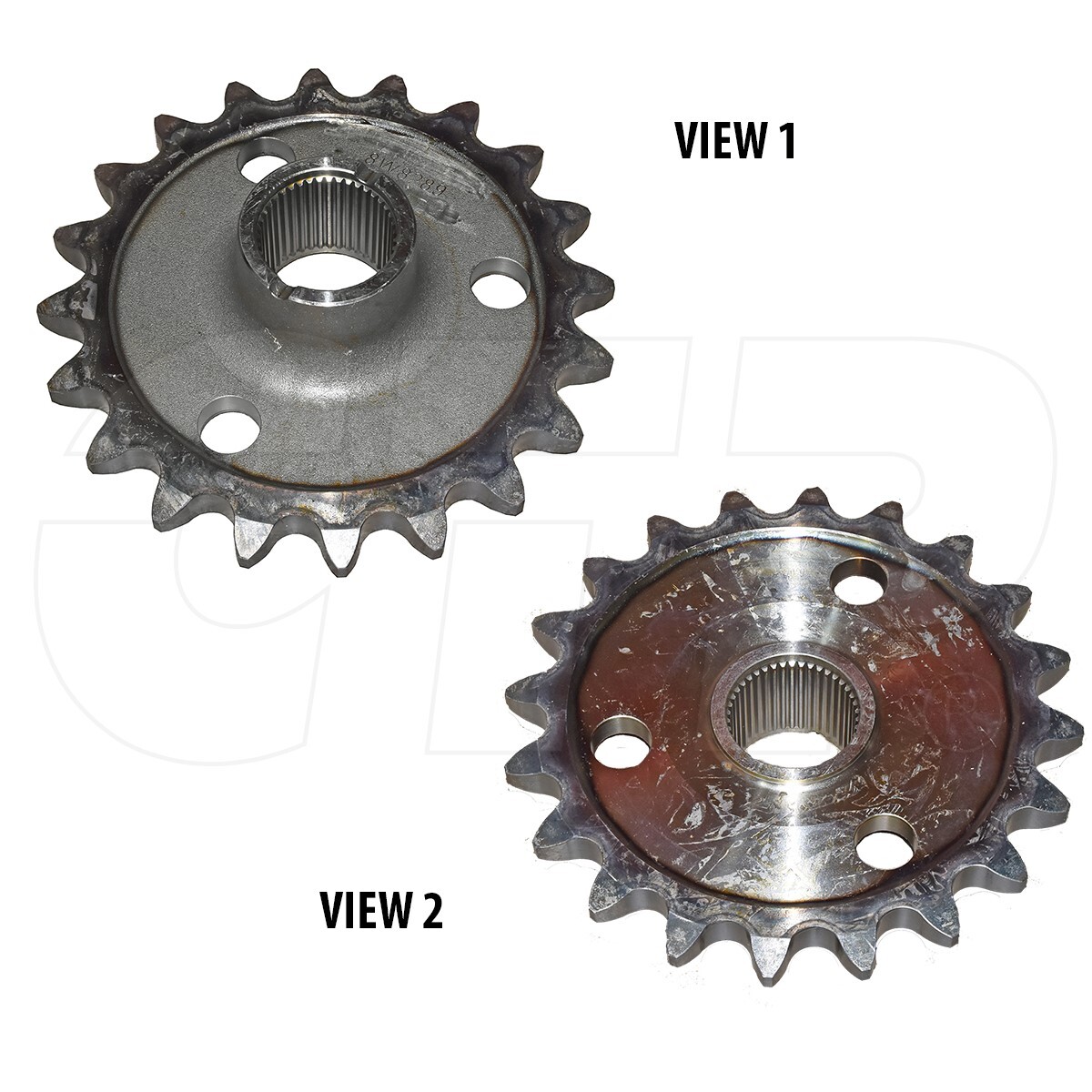 8W8289 Sprocket-Drive Fits Caterpillar 8D8787 120G 120H 120H