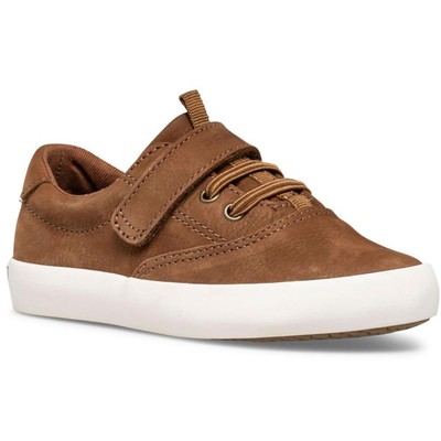 Sperry Boys Spinnaker Washable Jr Кожаные кроссовки Слипоны BHFO 1101