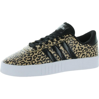 

Женские туфли для скейтбординга Adidas Court Bold Beige 9 Medium (B,M) BHFO 6046, Hazy beige/core black/cardboard, Court Bold