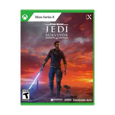 Star Wars: Jedi Survivor - Xbox Series X Brand New Factory Sealed