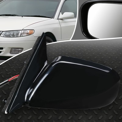 ДЛЯ 97-01 TOYOTA CAMRY OE STYLE POWER DRIVER ЛЕВОЕ БОКОВОЕ ЗЕРКАЛО ЗАДНЕГО ВИДА В СБОРЕ