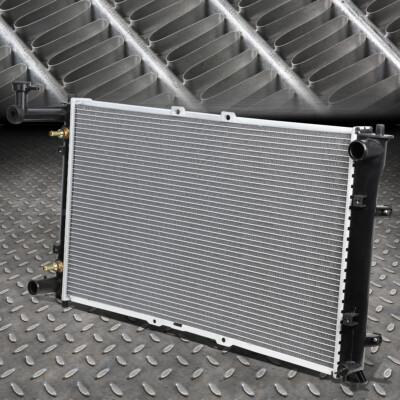 ДЛЯ 02-05 KIA SEDONA 3.5L V6 С АЛЮМИНИЕВЫМ СЕРДЕЧНИКОМ, ЗАМЕНА РАДИАТОРА OE DPI-2442