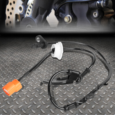 ДЛЯ 03-08 HONDA ACCORD ACURA TSX ЗАМЕНА ПЕРЕДНЕГО ЛЕВОГО ABS ДАТЧИКА СКОРОСТИ ВРАЩЕНИЯ КОЛЕСА