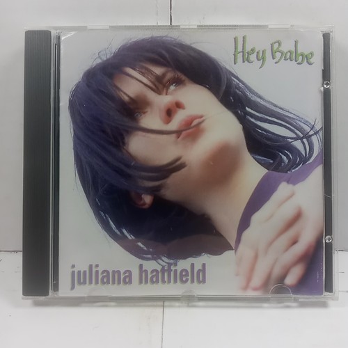 juliana hatfield Hey Babe 25周年記念 LP レコード juliana hatfield Hey Babe 25周年記念 LP レコード Juliana