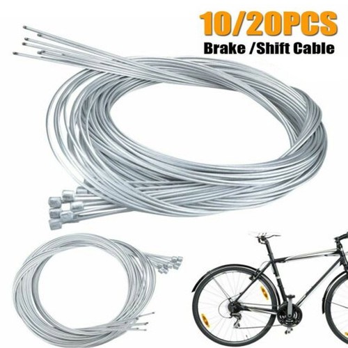 Shift/brake Derailleur Gear Stainless Steel Inner Cable Wire Us