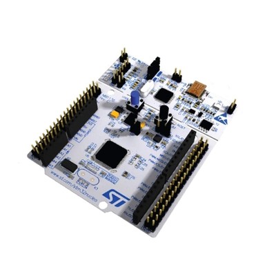 NUCLEO-F411RE STM32 Nucleo-64 Development Board with STM32F411RE MCU, Support...