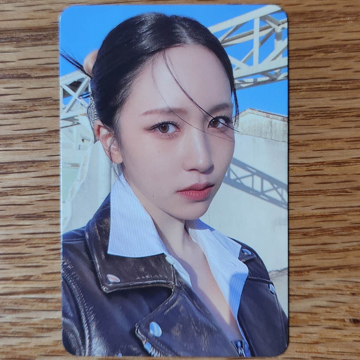 TWICE READY TO BE B賞 チェキ MINA TWICE READY TO BE B賞 チェキ MINA njmsjmdct2 on X: