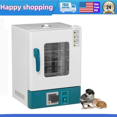  20L Lab Incubator Digital Incubator PID Temperature Control RT-65  Scientific