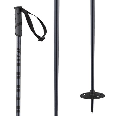 Salomon Hacker Ski Poles 2024