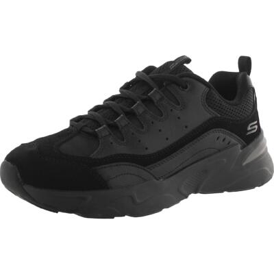 

Женские кроссовки Skechers Bobs Bamina- Star Strikez, черные спортивные и тренировочные туфли 9897, Черный