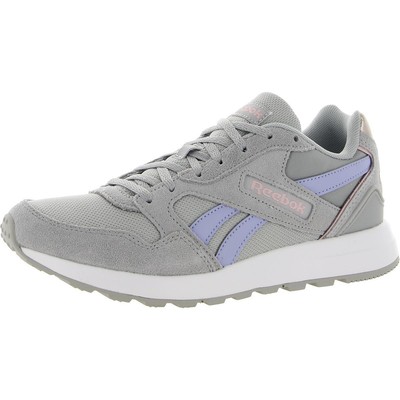 Женские кроссовки Reebok GL1000 серые для спорта и тренинга 7 Medium (B,M) BHFO 8242