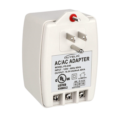 S And Doorbell Transformer,16.5v Plug In Transformer Co