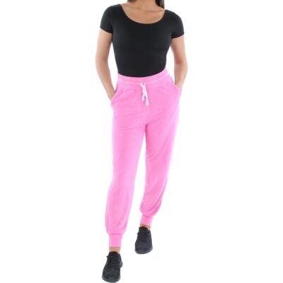 

Женские розовые вязаные брюки-джоггеры Generation Love Loungewear  BHFO 7154, Розовый