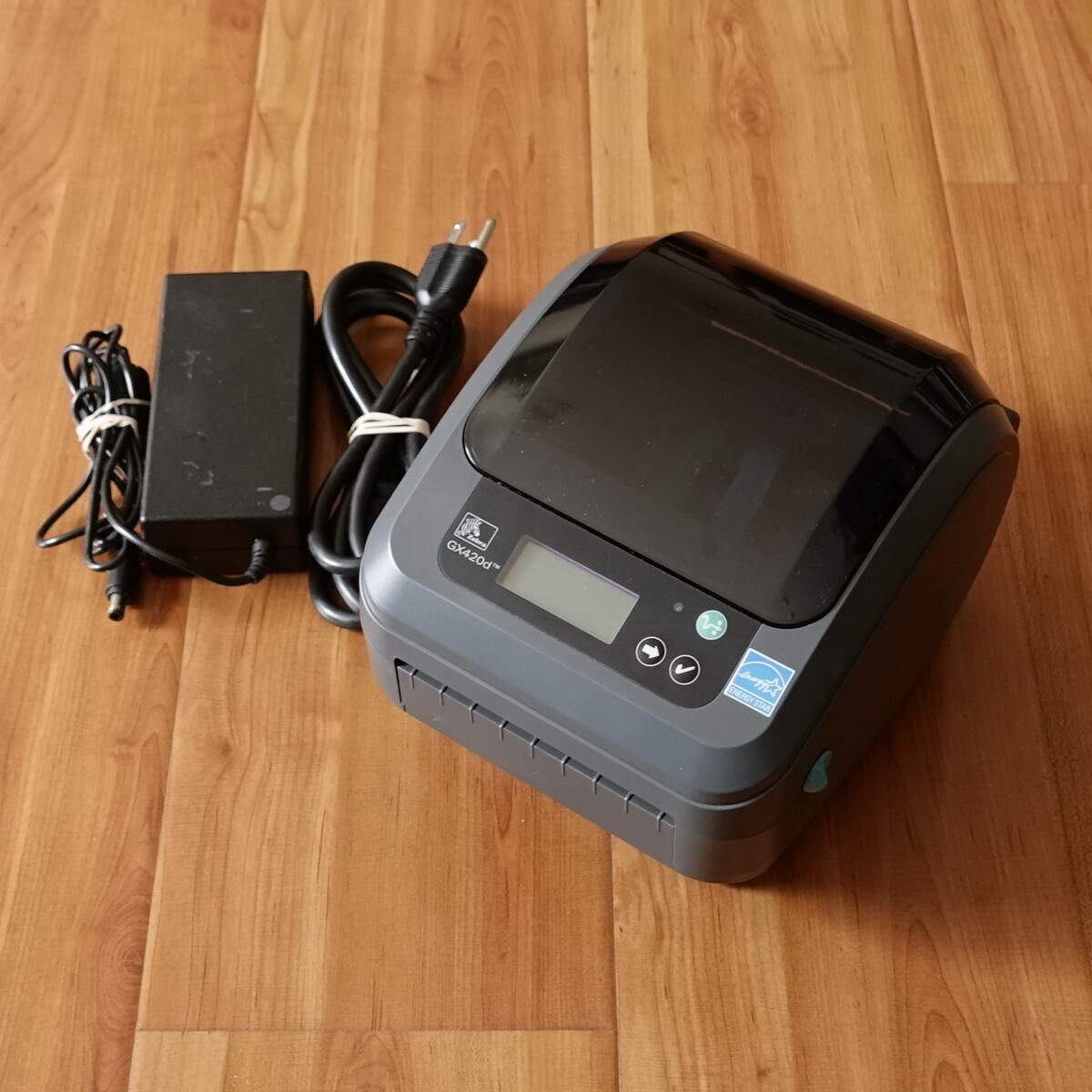 Zebra GX420d Direct Thermal Label Barcode Printer USB Bluetooth ~ USPS