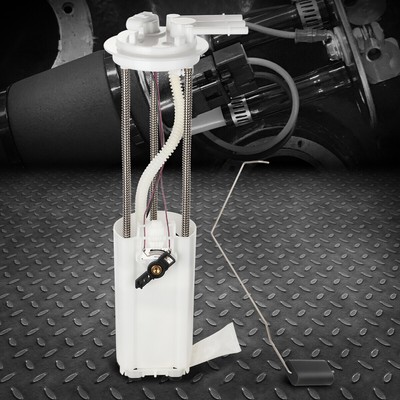 ДЛЯ 01-03 CHEVY SILVERADO GMC SIERRA 3500 МОДУЛЬ ЭЛЕКТРИЧЕСКОГО ТОПЛИВНОГО НАСОСА В СБОРЕ