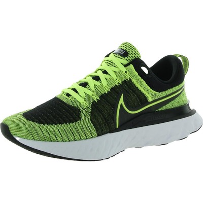 

Nike Mens React Infinity Run Flyknit 2 Кроссовки для фитнеса и бега Кроссовки BHFO 2435, React Infinity Run Flyknit 2