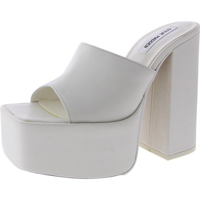 Женские туфли Trixie на платформе и блочном каблуке Steve Madden BHFO 1145