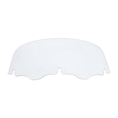8'' Windshield Clear Windscreen For Harley Electra Glide  Street Glide 1996-2013