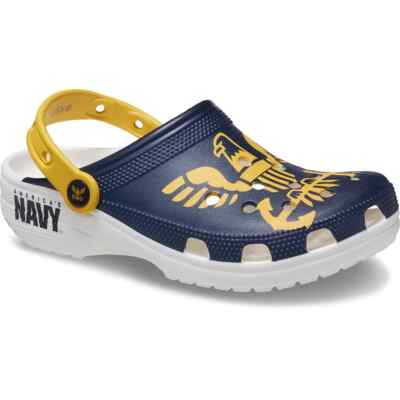 Crocs Classic US Navy Clog