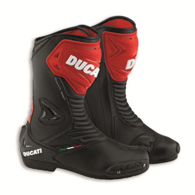 botas ducati tcx