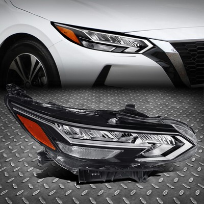 ДЛЯ 20-22 NISSAN SENTRA S/SR/SR PREMIUM/SV В СТИЛЕ OE ПРАВАЯ БОКОВАЯ СВЕТОДИОДНАЯ ФАРА