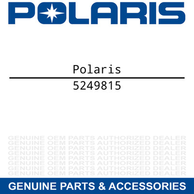 Polaris 5249815 BRKT-COIL MNT Sportsman 500 550 200