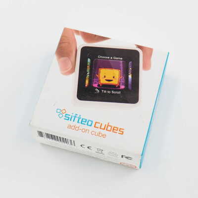 NEW Sifteo Add-On Cube Module