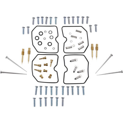 Carburetor Carb Repair Kit For 1996-1999 Suzuki GSF600S Bandit 1003-1375