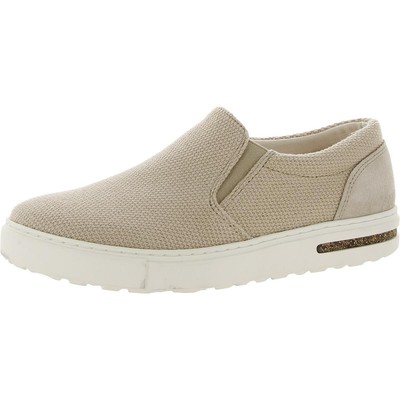 

Женские слипоны Birkenstock Oswego бежевые 41 узкие (AA,N) BHFO 1678, Sand, Oswego
