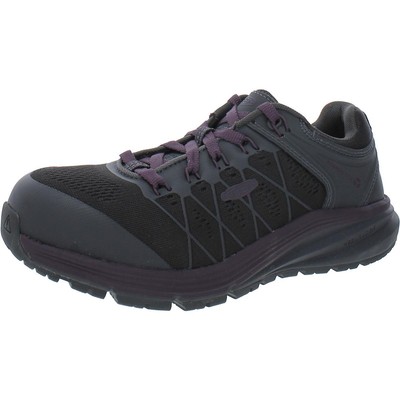 Keen Womens Vista Energy ESD Purple Work & Safety Shoes 6.5 Wide (C,D,W) 1161
