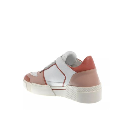 MOSCHINO MOSCHINO SCHNÜRSCHUHE DAMEN WEISS NEU & OVP 1208888