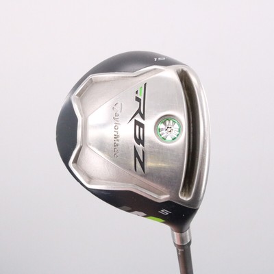 Taylormade Golf Rbz Black Fairway Wood Review Play Golf All Year