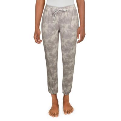 

Женские брюки-джоггеры Anne Klein с принтом тай-дай и домашней одежды, Grey/print