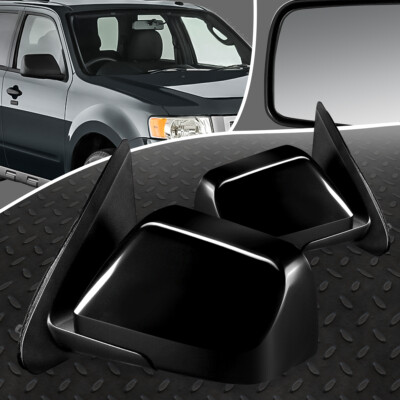 ДЛЯ 08-12 FORD ESCAPE MERCURY MARINER ПАРА БОКОВЫХ ЗЕРКАЛ С ЭЛЕКТРОПРИВОДОМ В СТИЛЕ OE