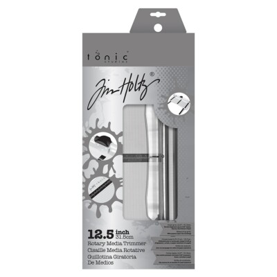 Tim Holtz Rotary Media Trimmer-12.5'' 3960E